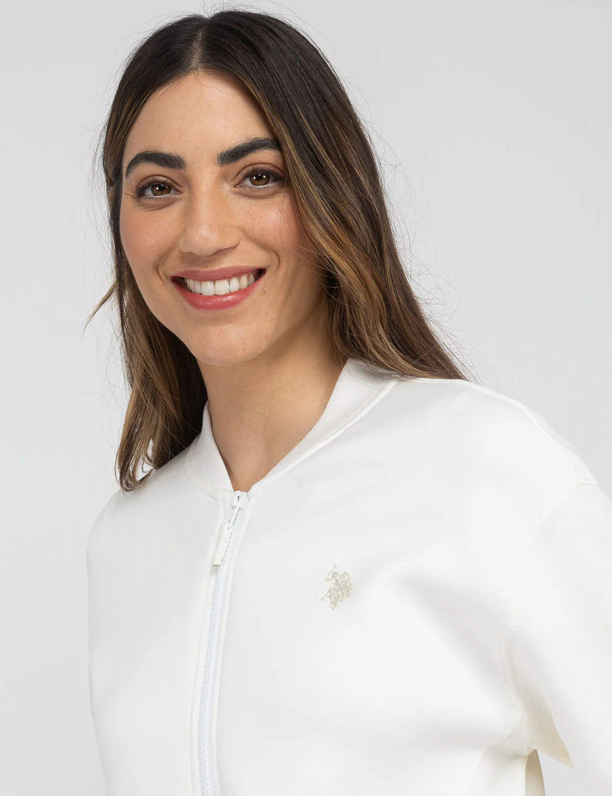 WHITE LABEL FULL ZIP JACKET - Image 2