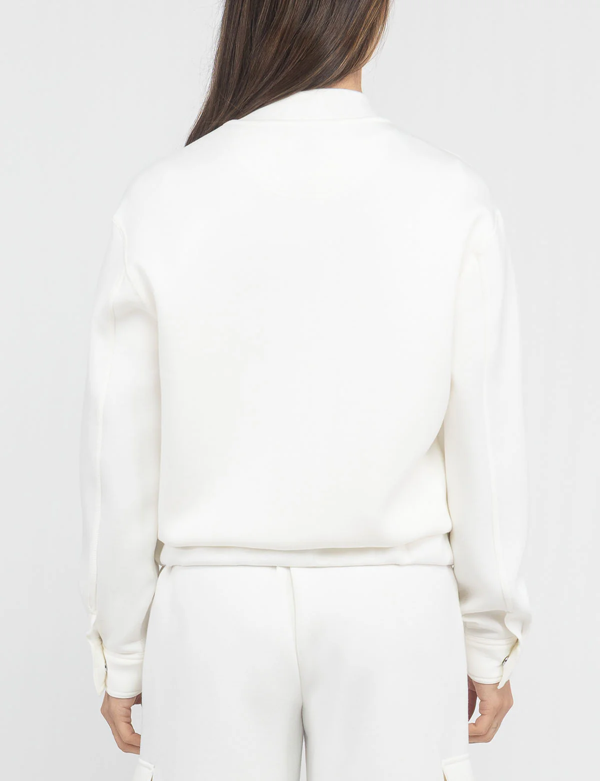 WHITE LABEL FULL ZIP JACKET - Image 4