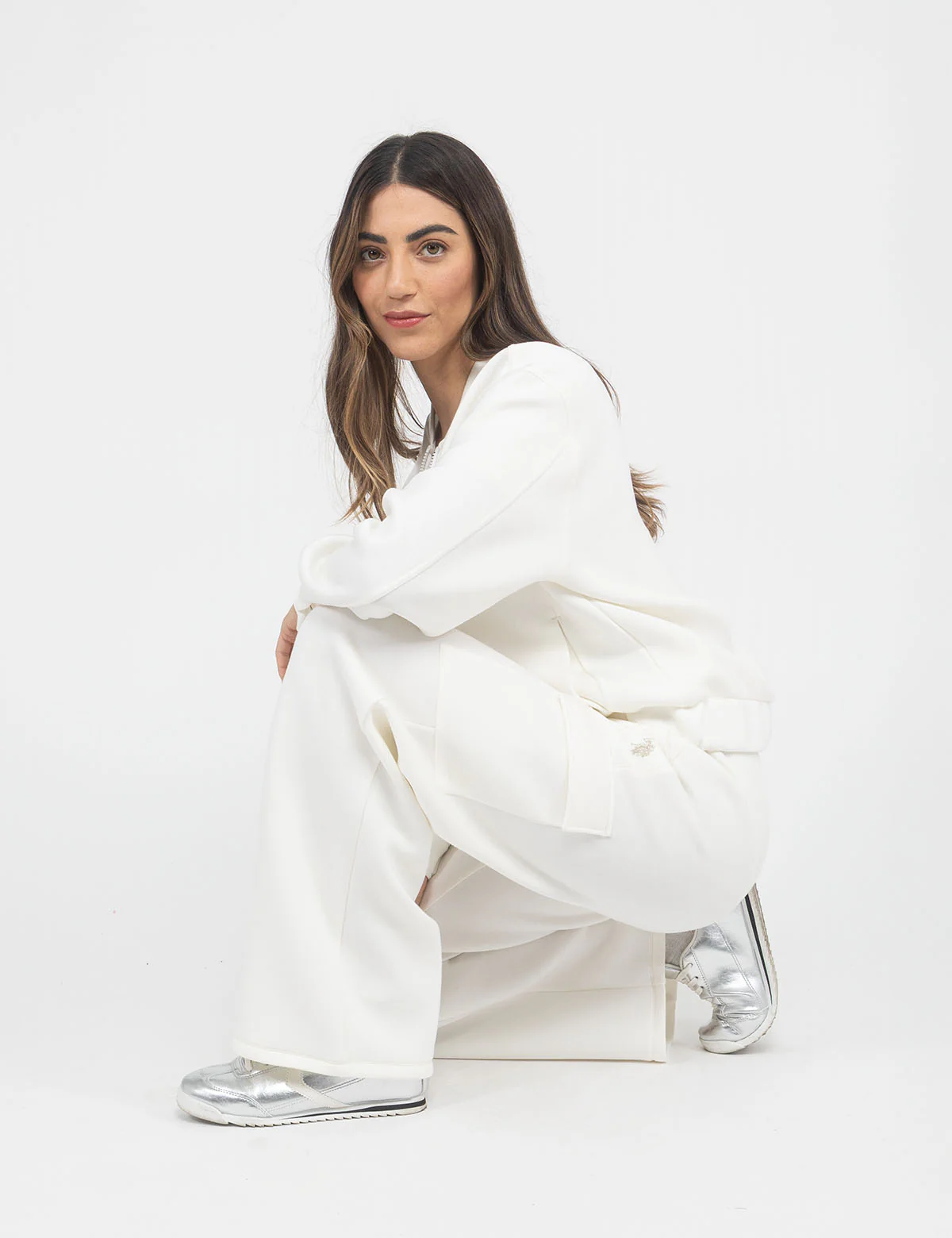 WHITE LABEL FULL ZIP JACKET - Image 5