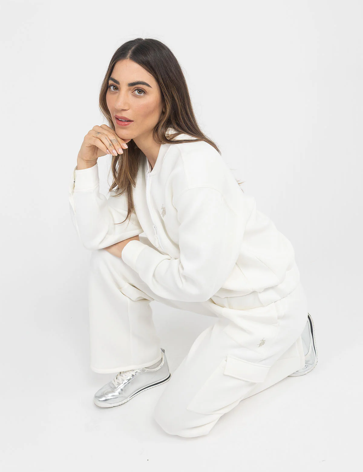 WHITE LABEL FULL ZIP JACKET - Image 6
