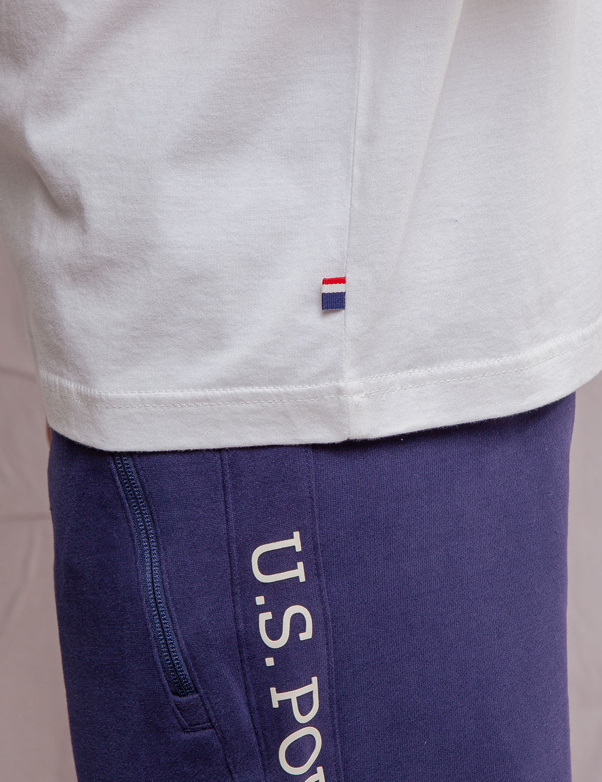 WHITE LABEL MERCERIZED COTTON POLO SHIRT - Image 31