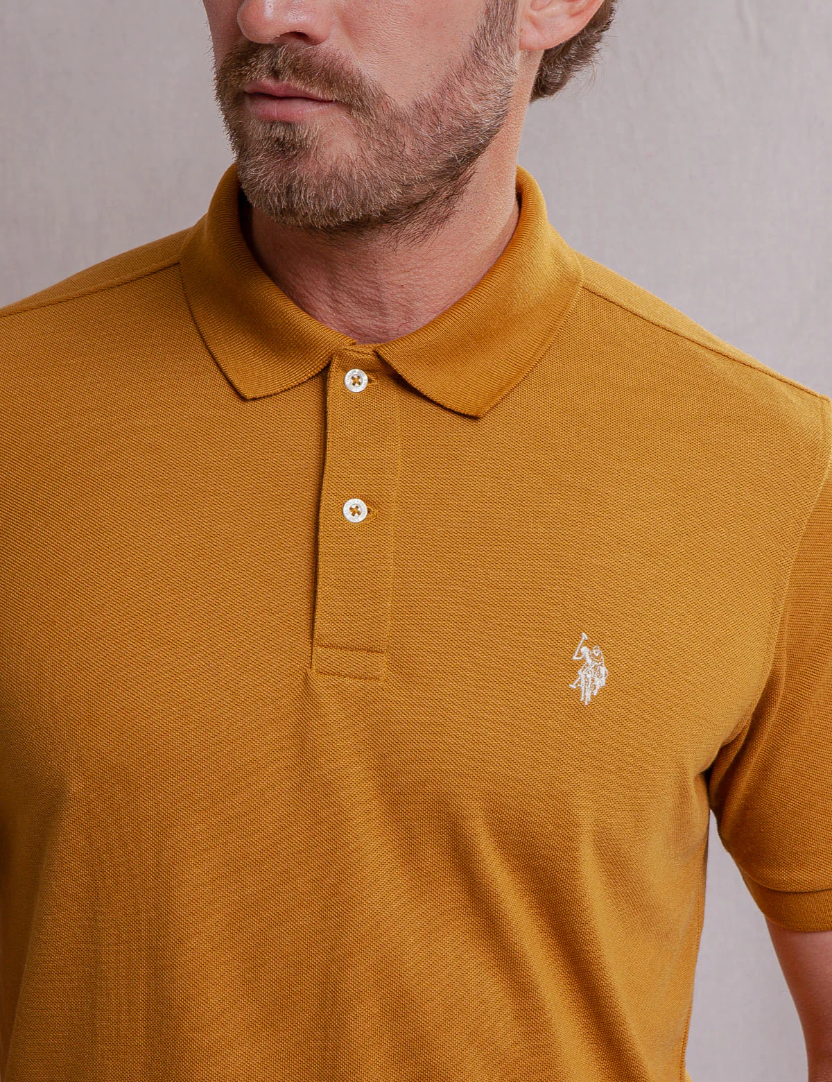WHITE LABEL RECYCLED POLO SHIRT - Image 13