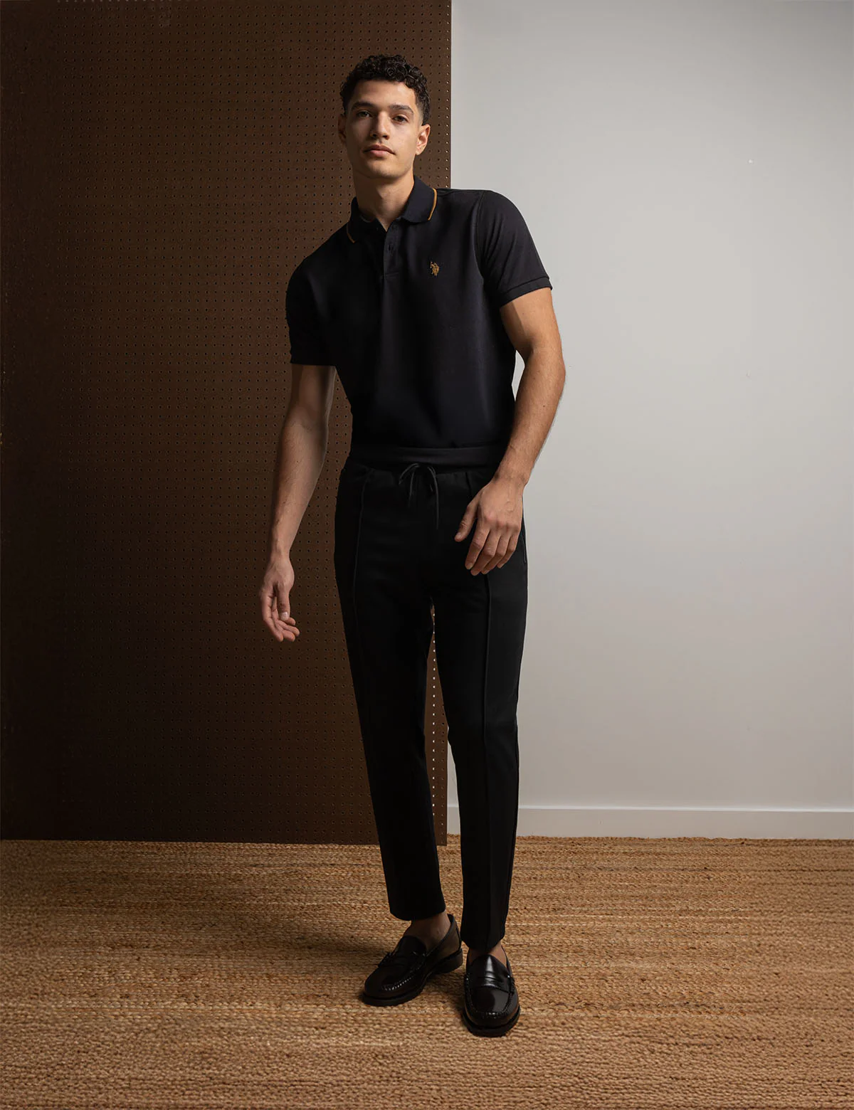 WHITE LABEL RECYCLED POLY PIQUE POLO SHIRT - Image 15