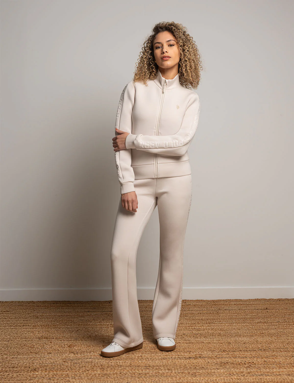 WHITE LABEL SCUBA BOOT CUT PANT - Image 7