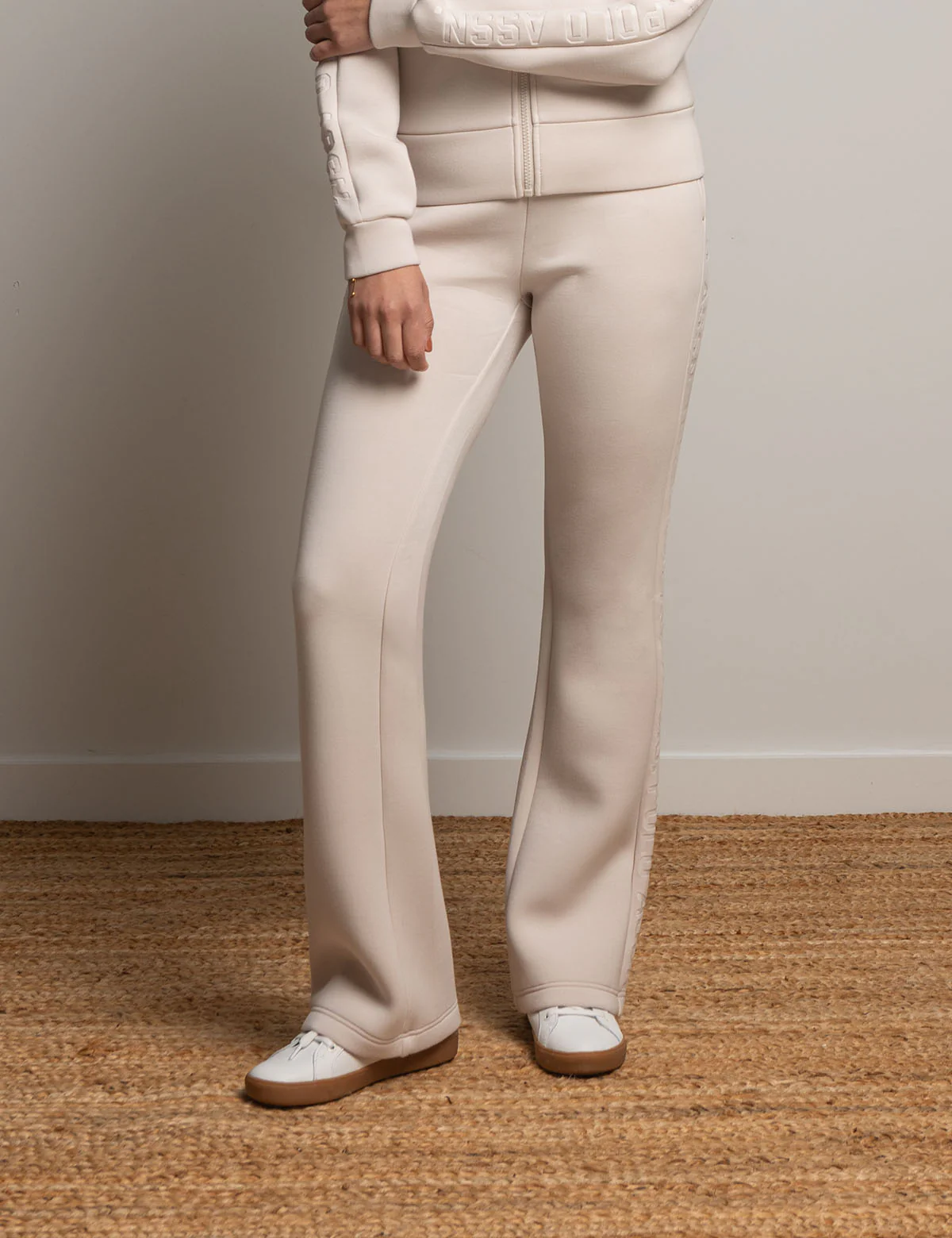 WHITE LABEL SCUBA BOOT CUT PANT - Image 8