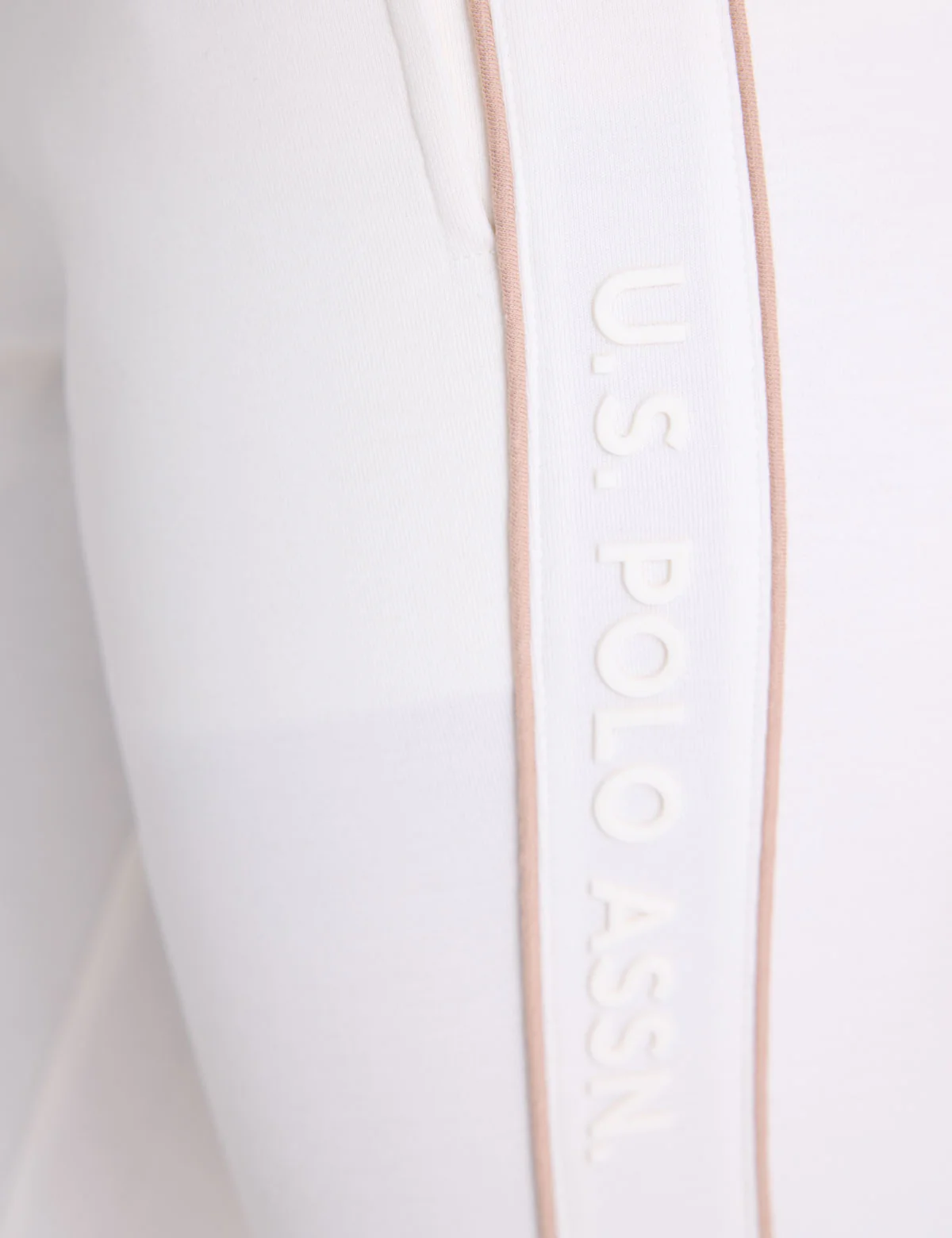 WHITE LABEL SIDE STRIPE STRAIGHT PANT - Image 11
