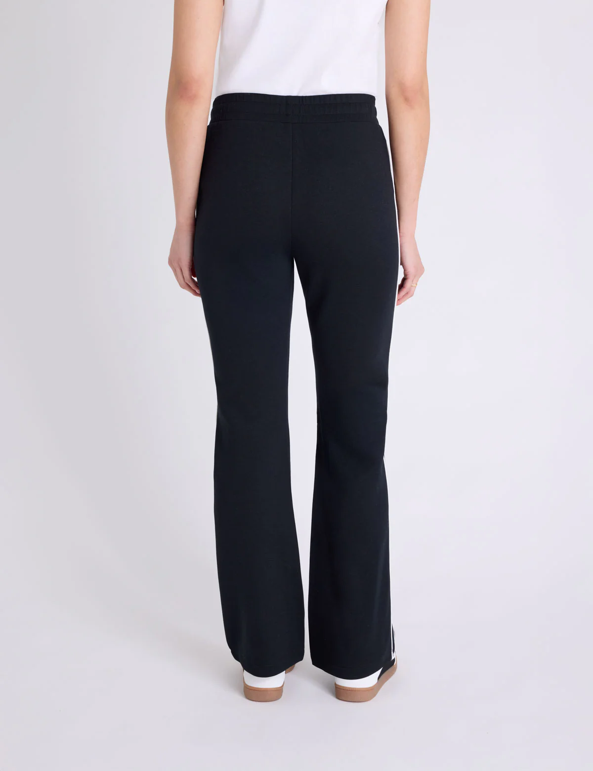 WHITE LABEL SIDE STRIPE STRAIGHT PANT - Image 5