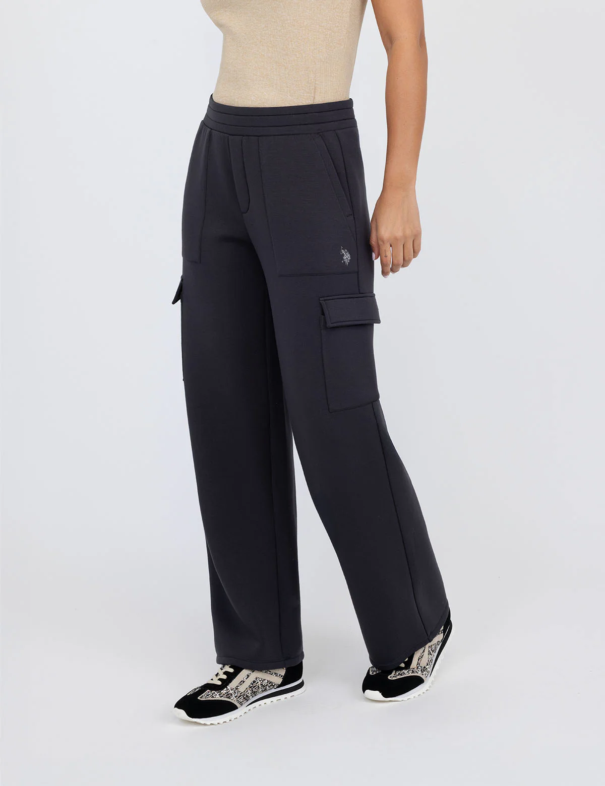 WHITE LABEL STRAIGHT CARGO SCUBA PANT - Image 5