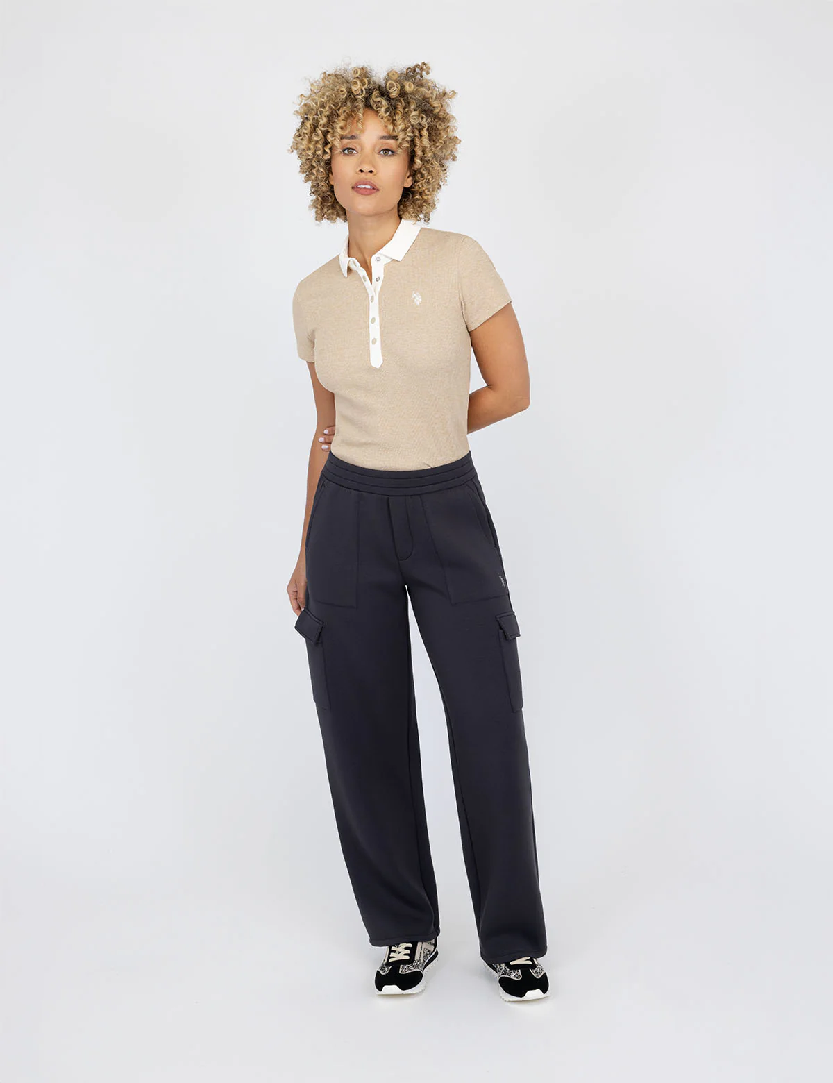 WHITE LABEL STRAIGHT CARGO SCUBA PANT - Image 6