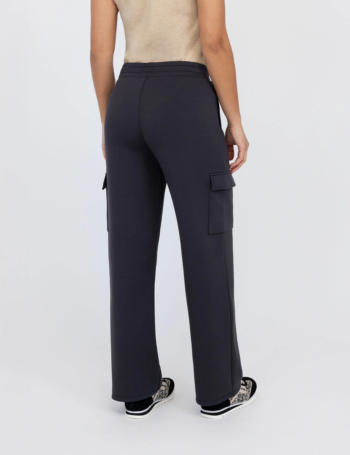 WHITE LABEL STRAIGHT CARGO SCUBA PANT - Image 7
