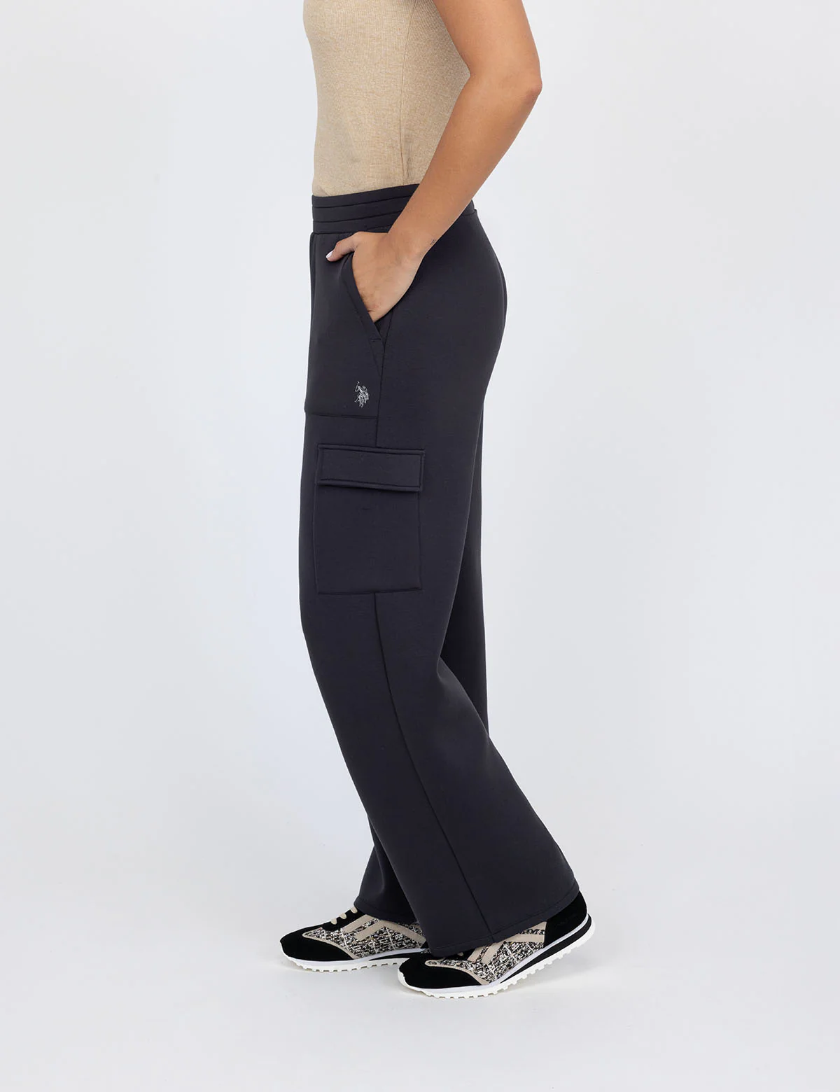 WHITE LABEL STRAIGHT CARGO SCUBA PANT - Image 8