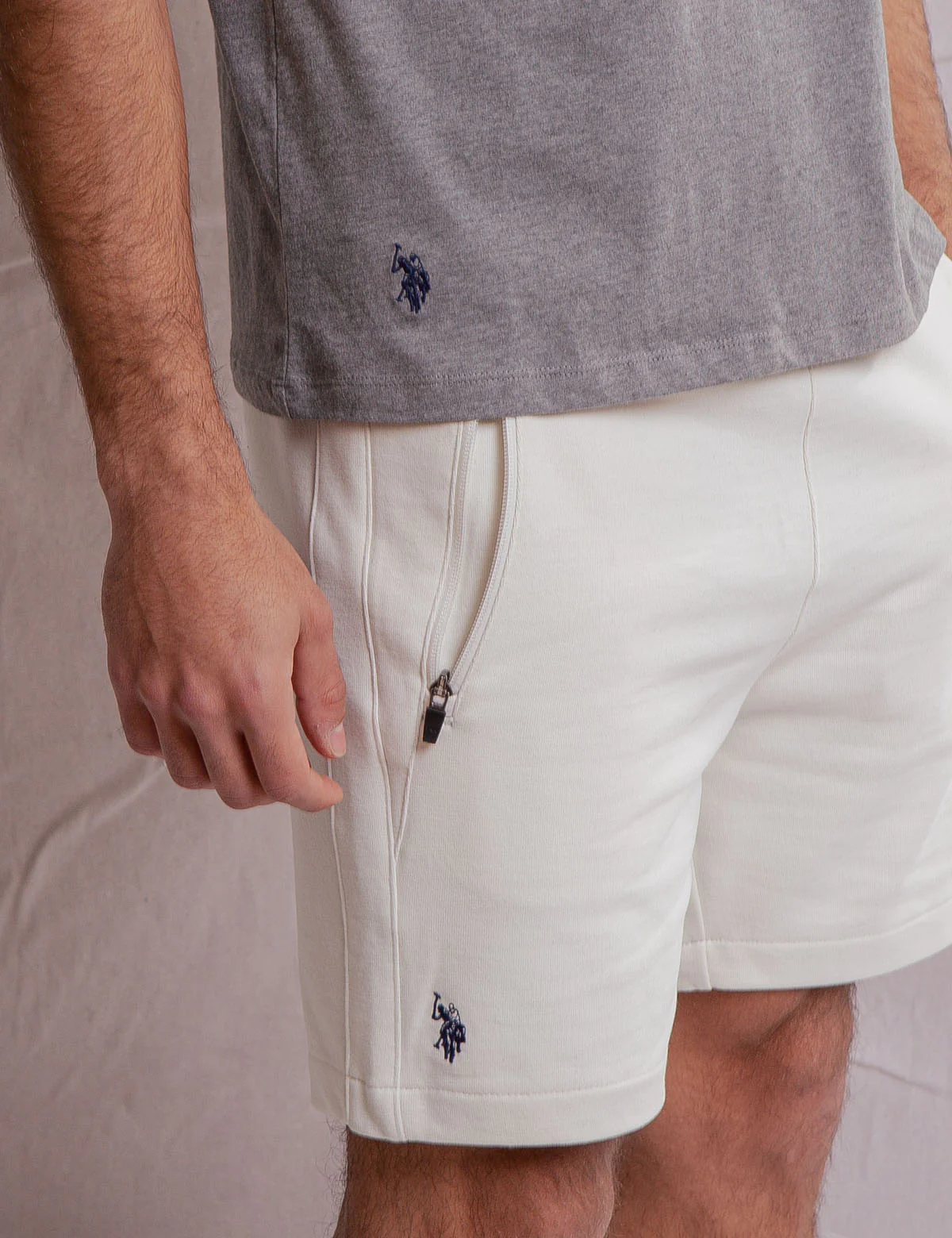 WHITE LABEL SUPIMA COTTON POCKET T-SHIRT - Image 10