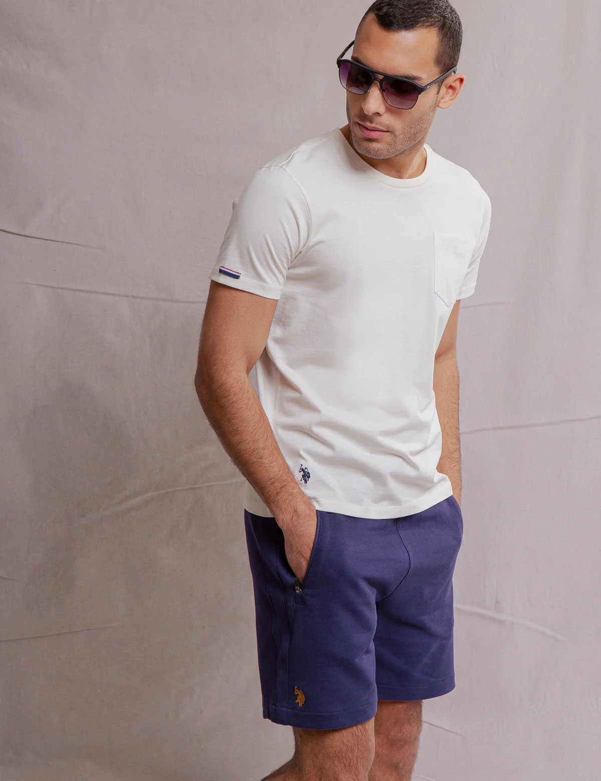 WHITE LABEL SUPIMA COTTON POCKET T-SHIRT - Image 14