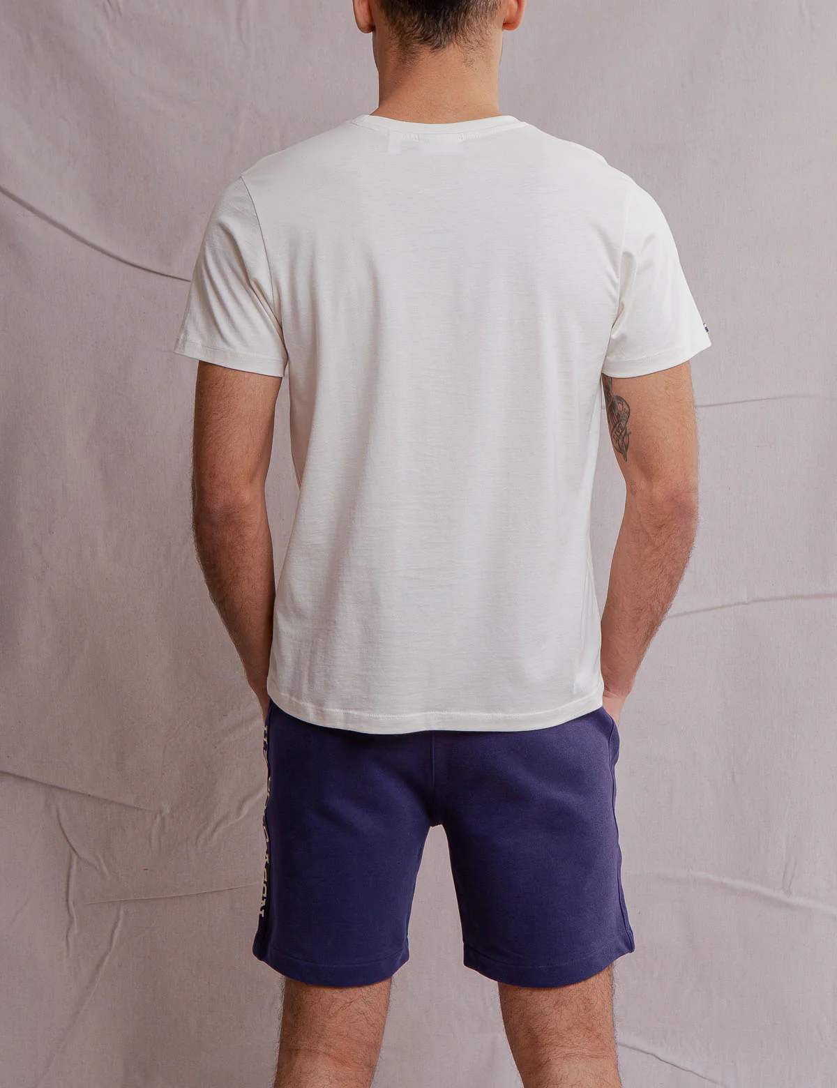WHITE LABEL SUPIMA COTTON POCKET T-SHIRT - Image 18
