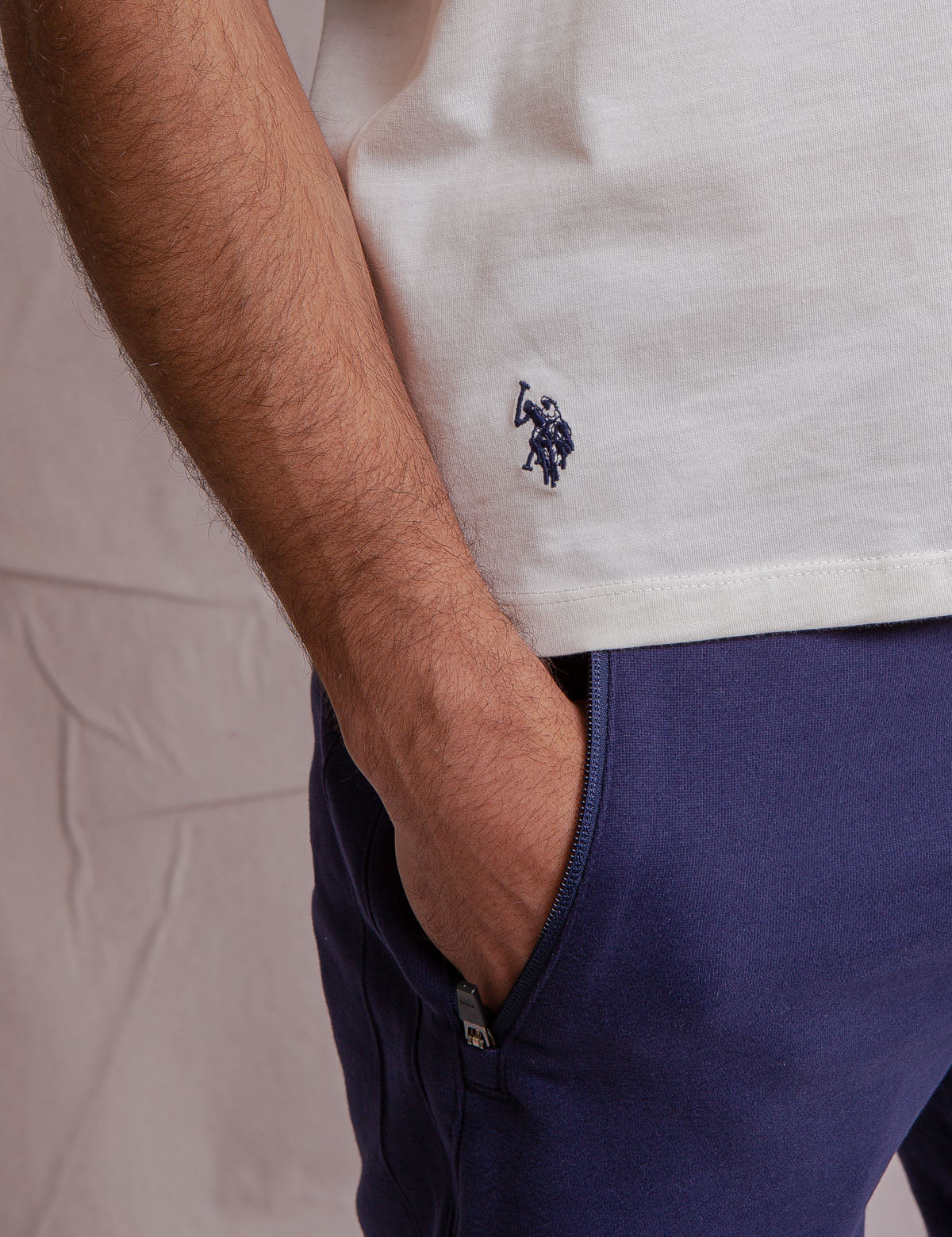WHITE LABEL SUPIMA COTTON POCKET T-SHIRT - Image 19