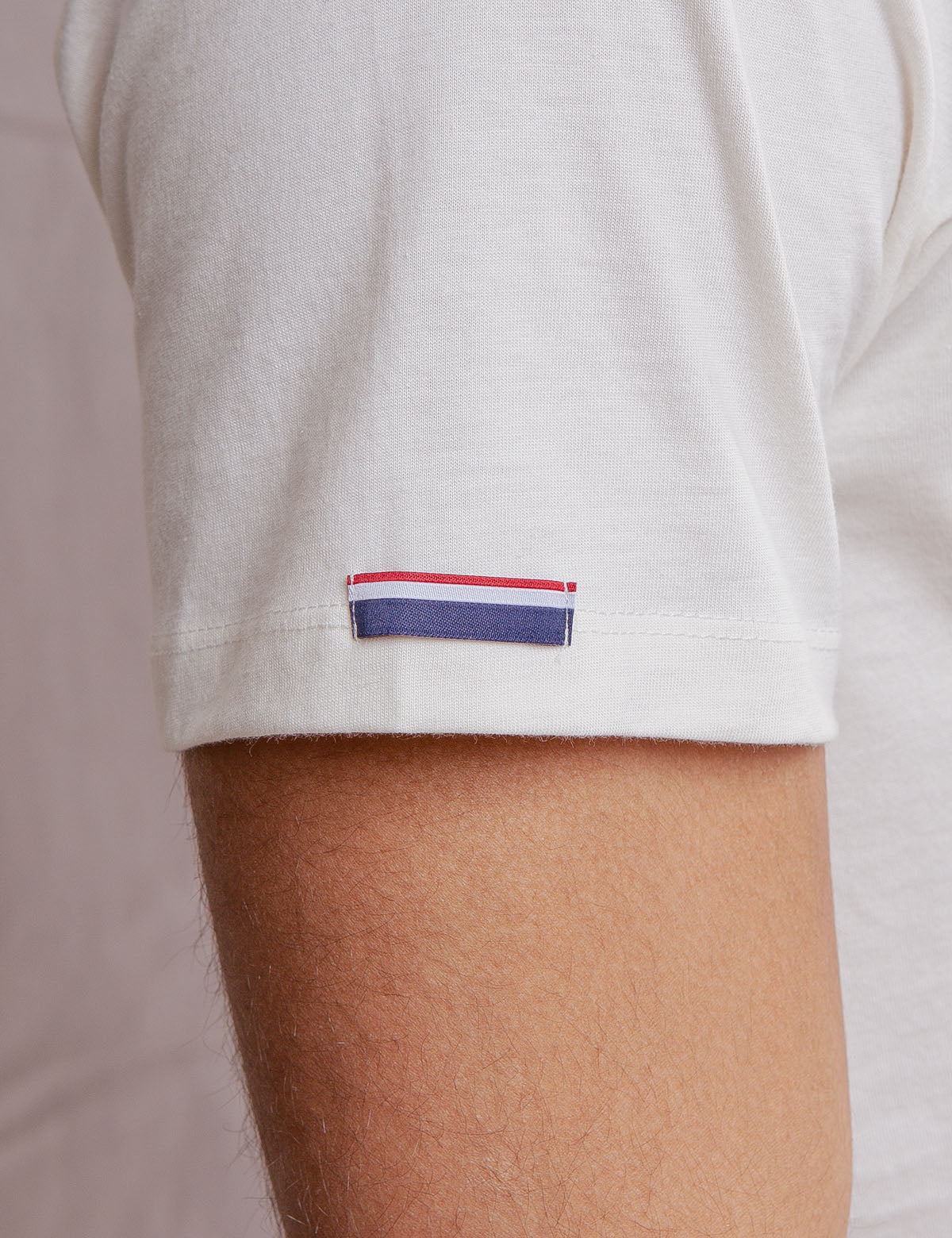 WHITE LABEL SUPIMA COTTON POCKET T-SHIRT - Image 20