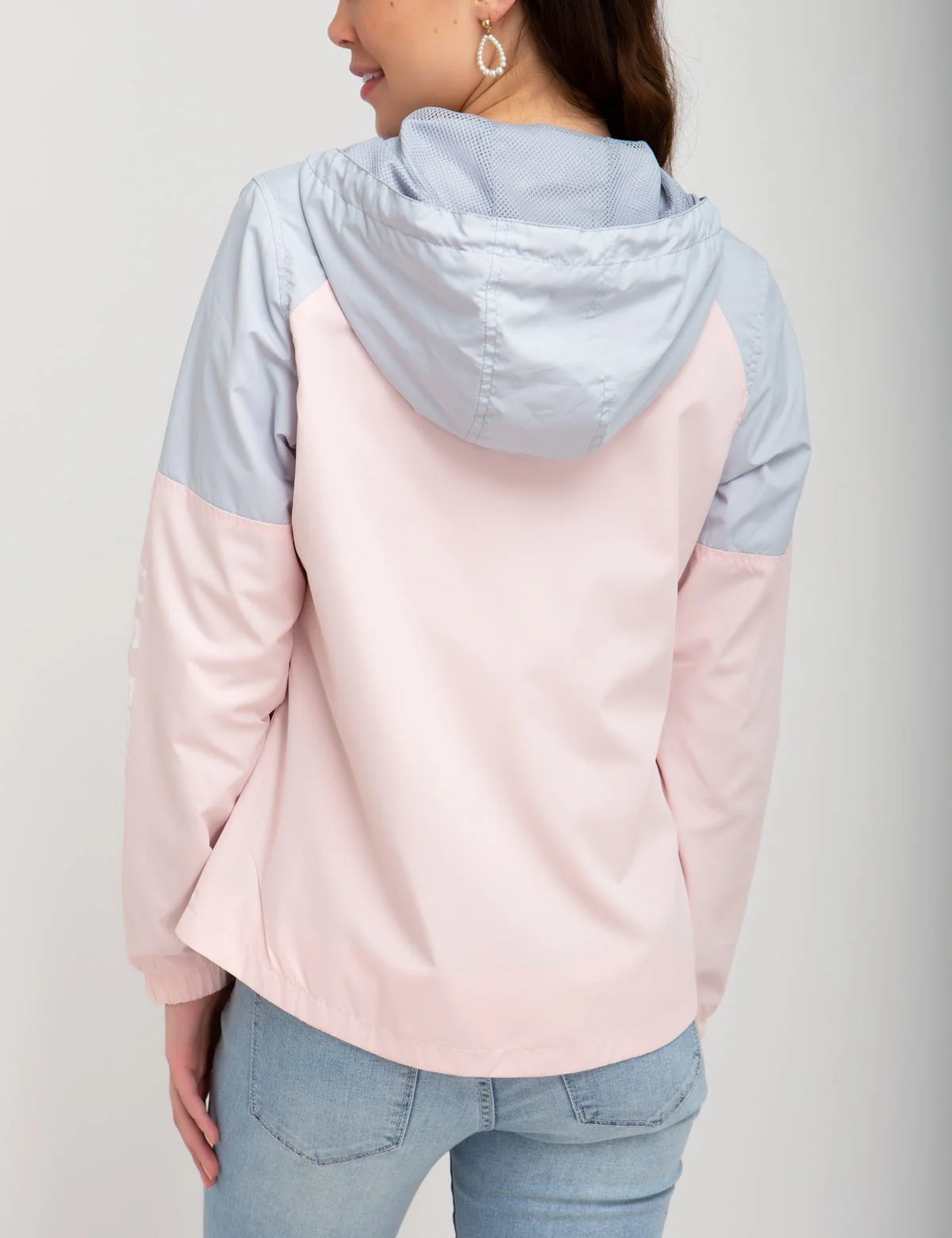 Windbreaker with Hood - Image 6