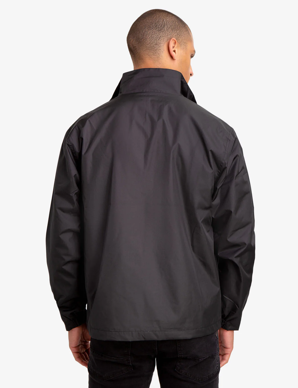 MESH LINED WINDBREAKER - Image 4