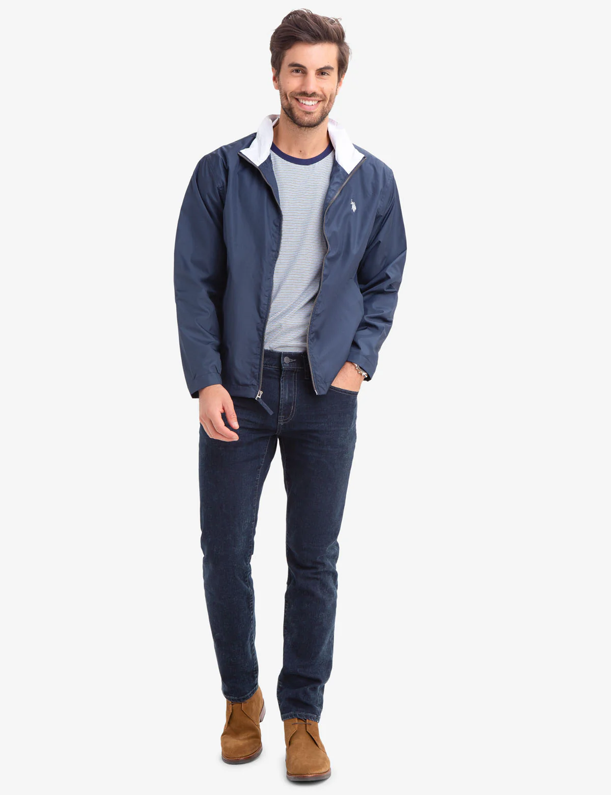 MESH LINED WINDBREAKER - Image 7