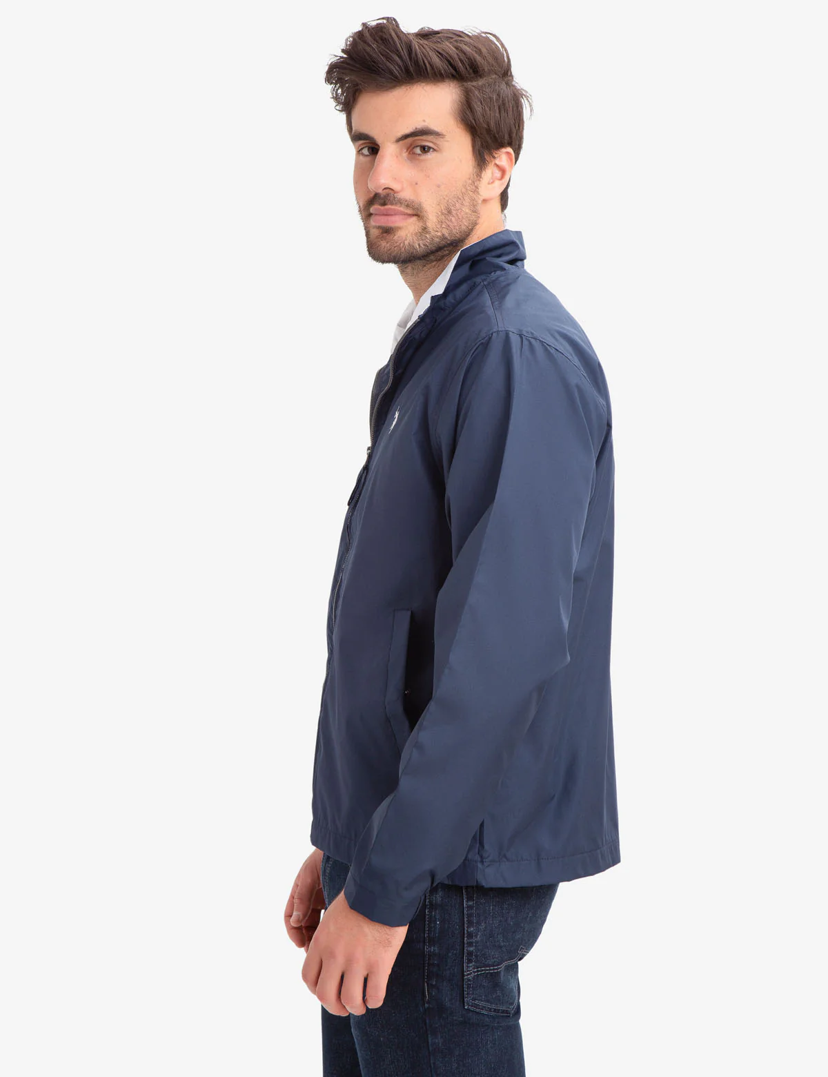 MESH LINED WINDBREAKER - Image 8
