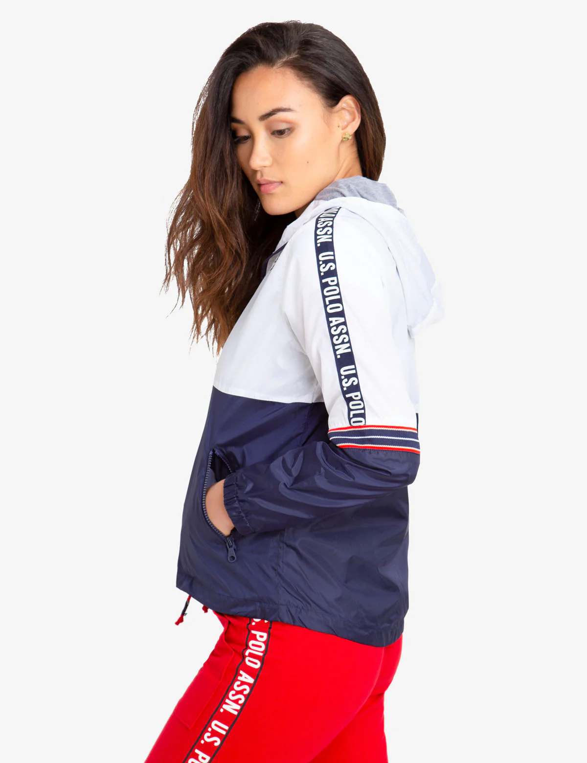 WINDBREAKER WITH TAPING - Image 6