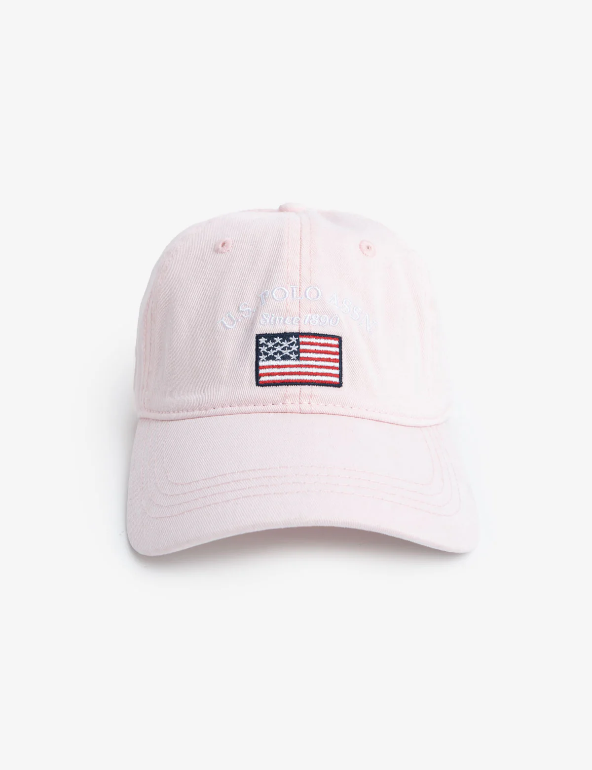 WOMENS EMBROIDERED FLAG HAT - Image 10