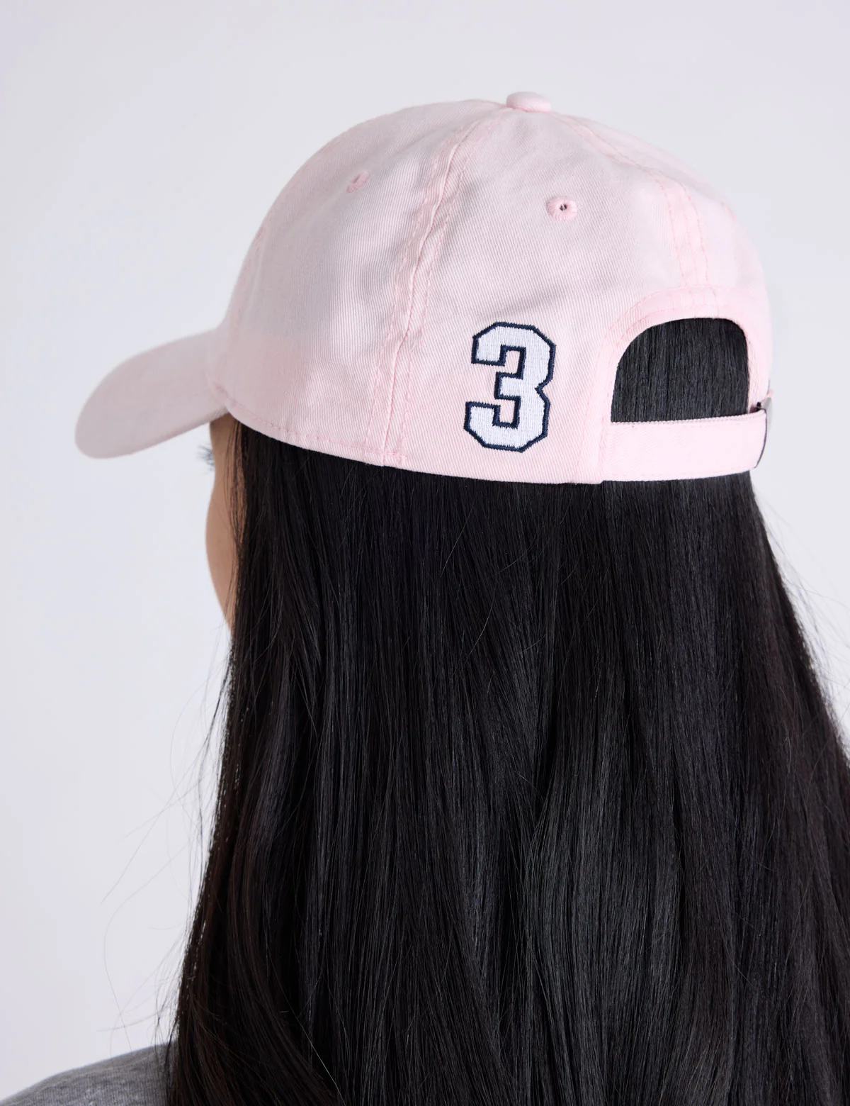 WOMENS EMBROIDERED FLAG HAT - Image 13