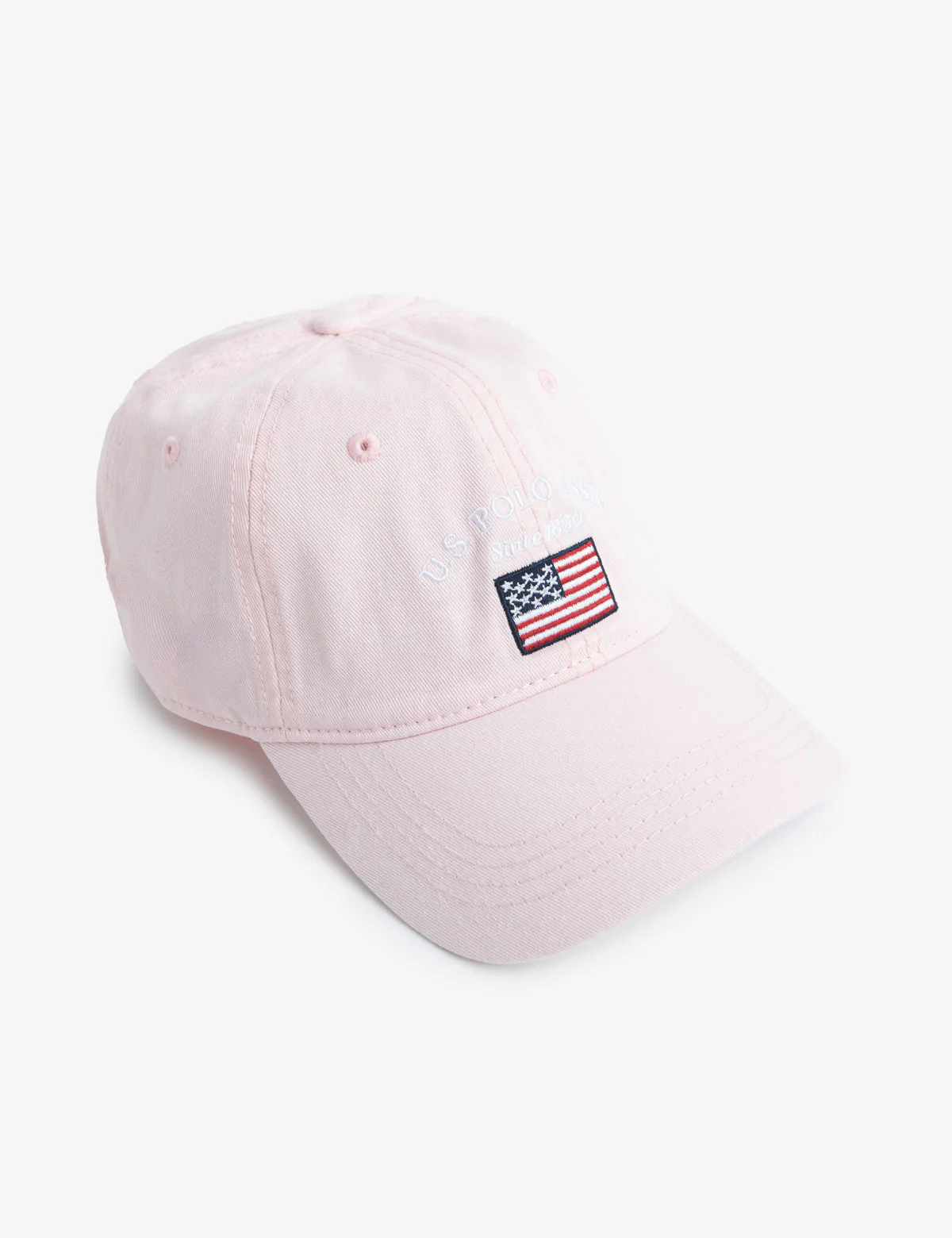 WOMENS EMBROIDERED FLAG HAT - Image 14