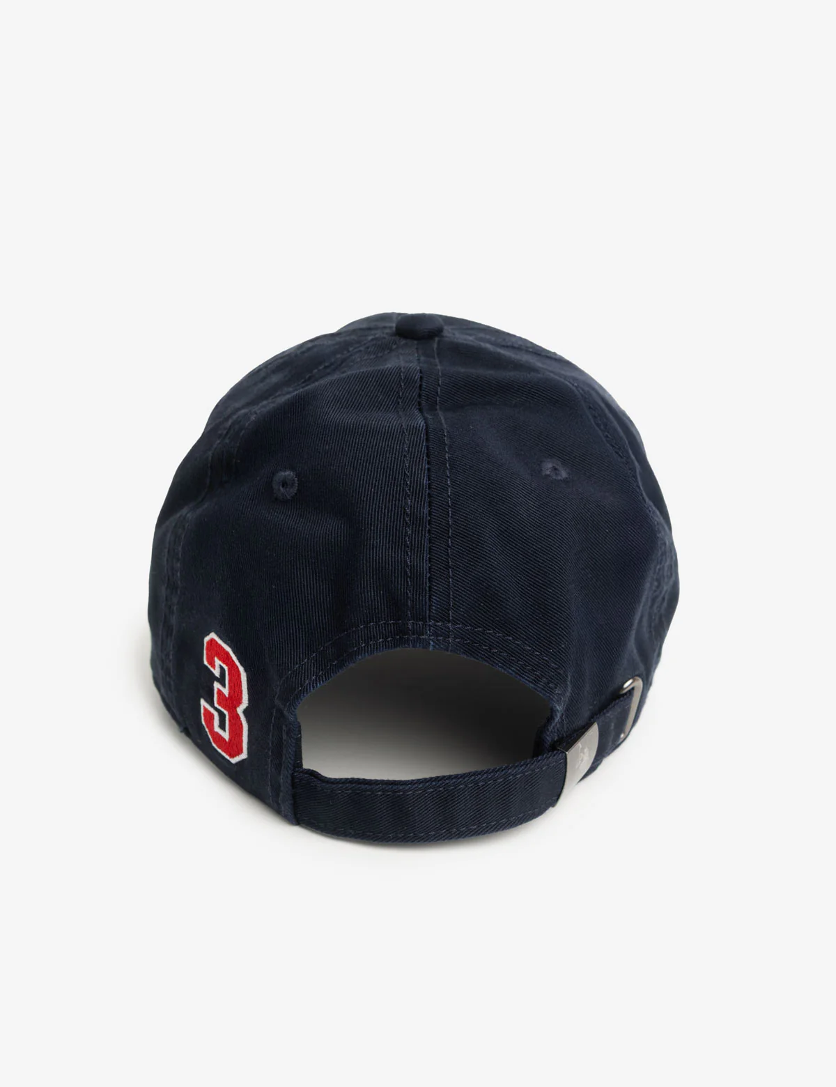 WOMENS EMBROIDERED FLAG HAT - Image 5