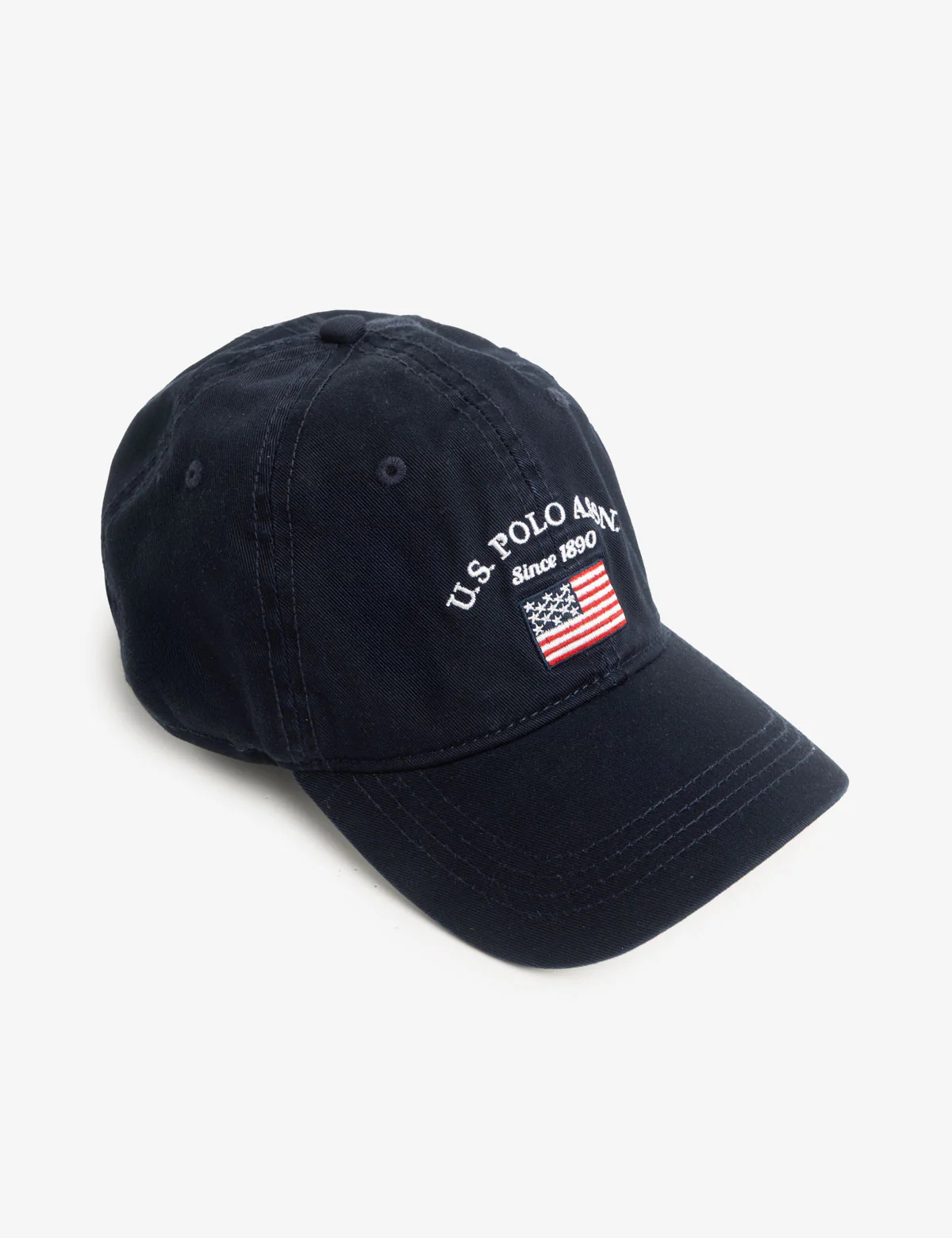 WOMENS EMBROIDERED FLAG HAT - Image 7