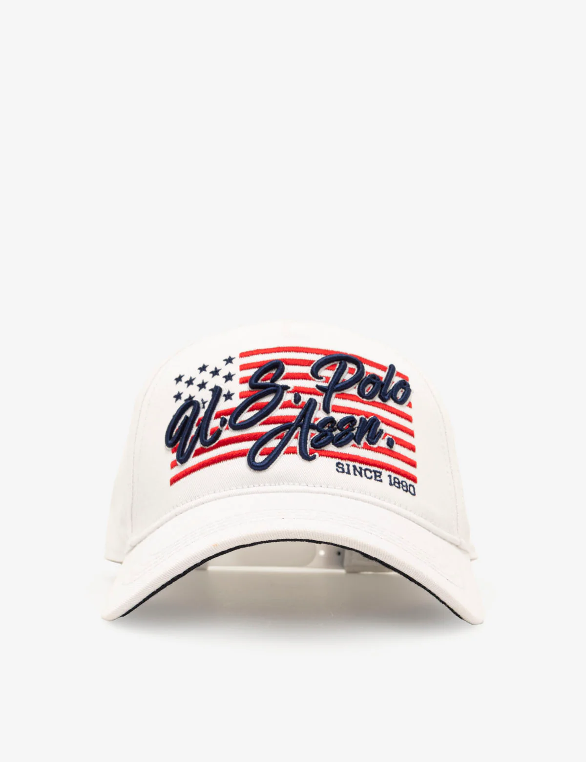 WOMENS EMBROIDERED USPA FLAG HAT - Image 6