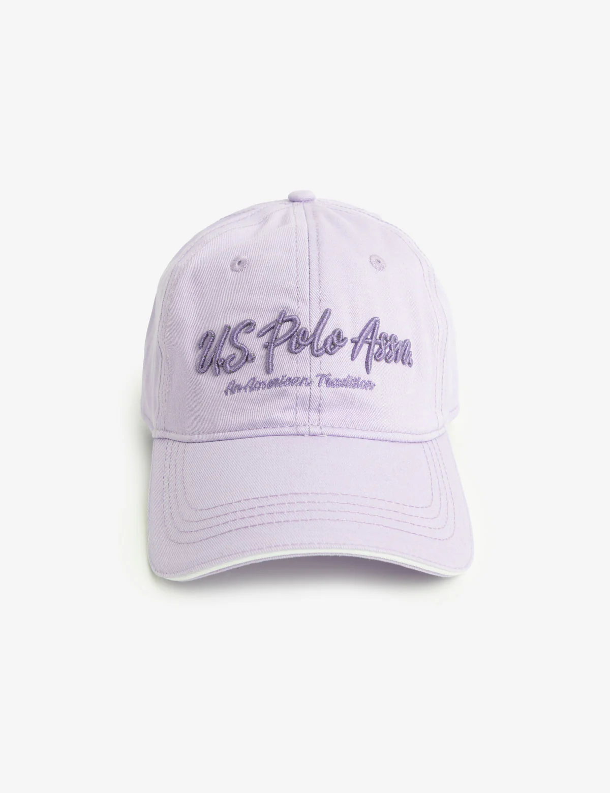 WOMENS SCRIPT EMBROIDERED HAT - Image 3