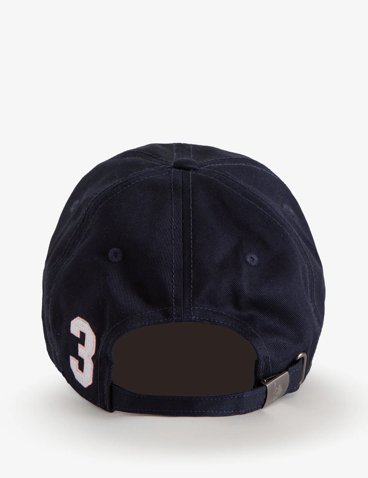 WOMENS TWILL BIG SIDE LOGO HAT - Image 4