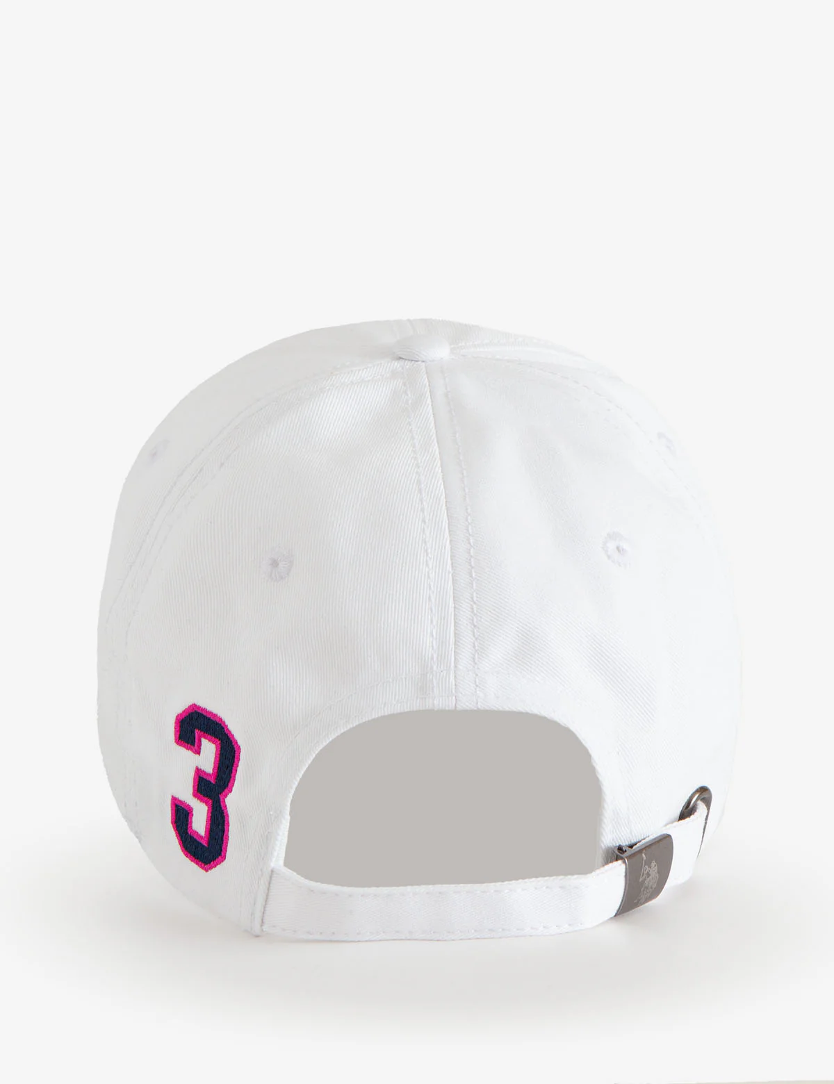WOMENS TWILL BIG SIDE LOGO HAT - Image 6