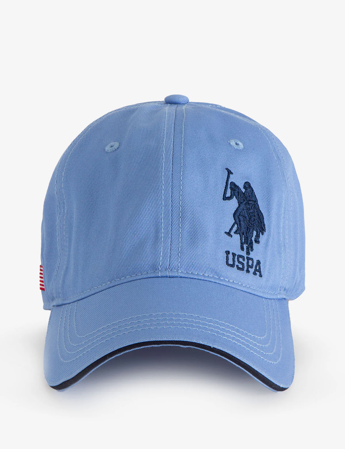 WOMENS TWILL BIG SIDE LOGO HAT - Image 7