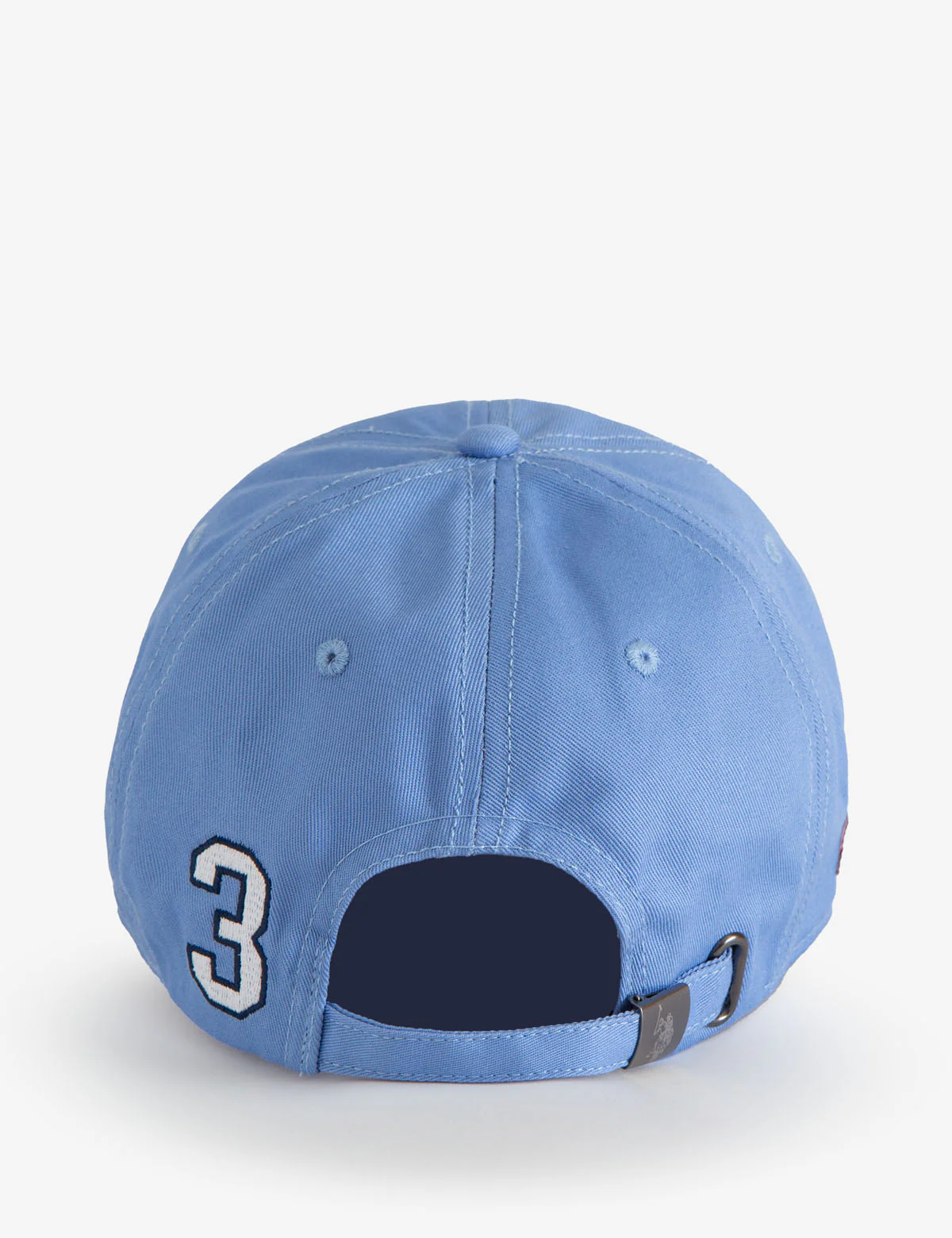 WOMENS TWILL BIG SIDE LOGO HAT - Image 8