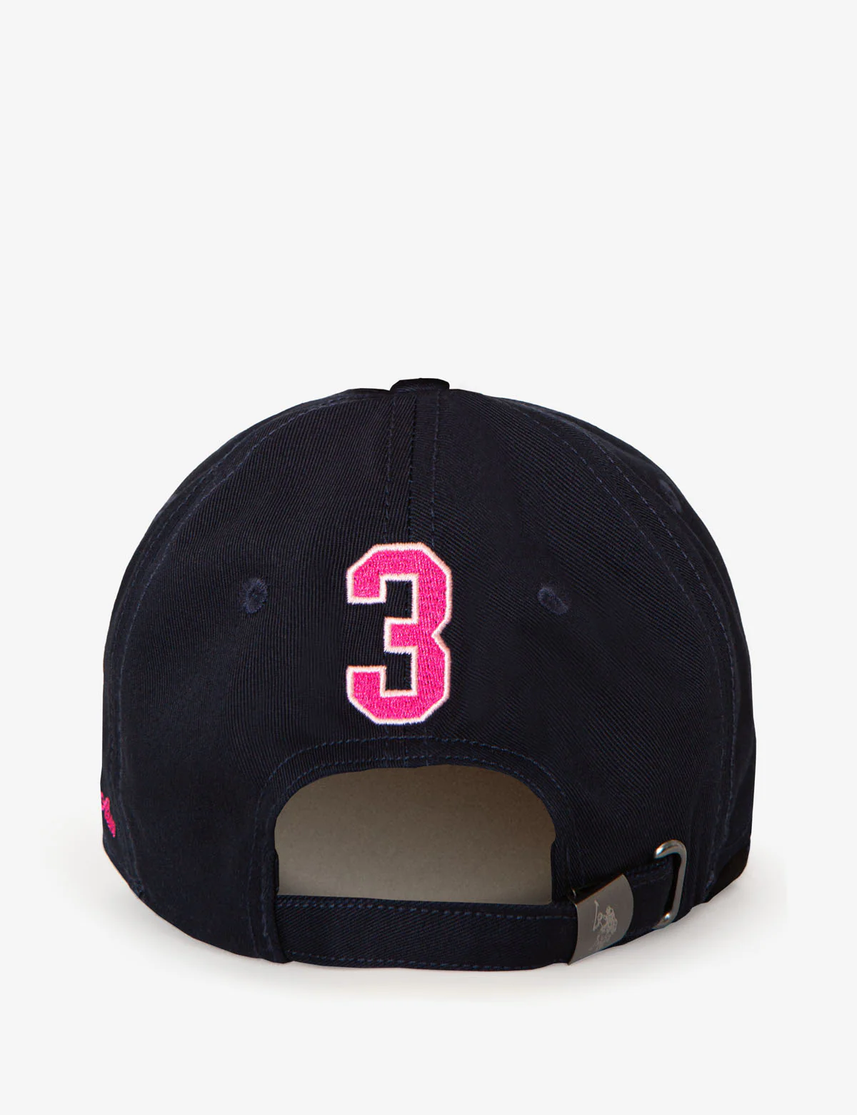 WOMENS TWILL MULTI-TONAL CENTER LOGO HAT - Image 12