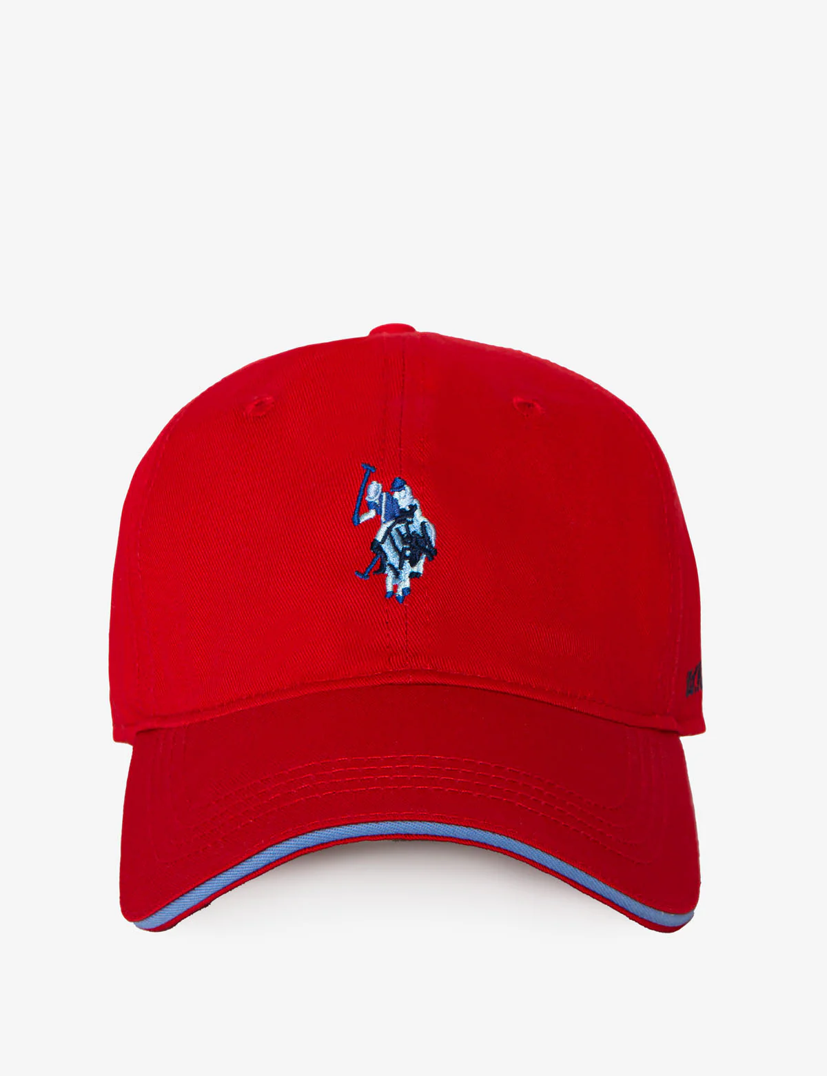 WOMENS TWILL MULTI-TONAL CENTER LOGO HAT - Image 6