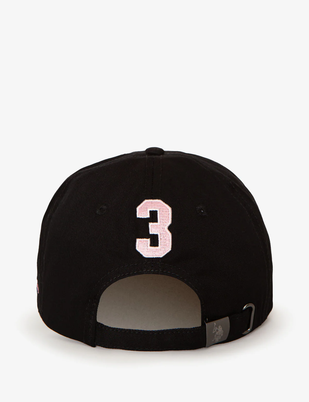 WOMENS TWILL MULTI-TONAL CENTER LOGO HAT - Image 9