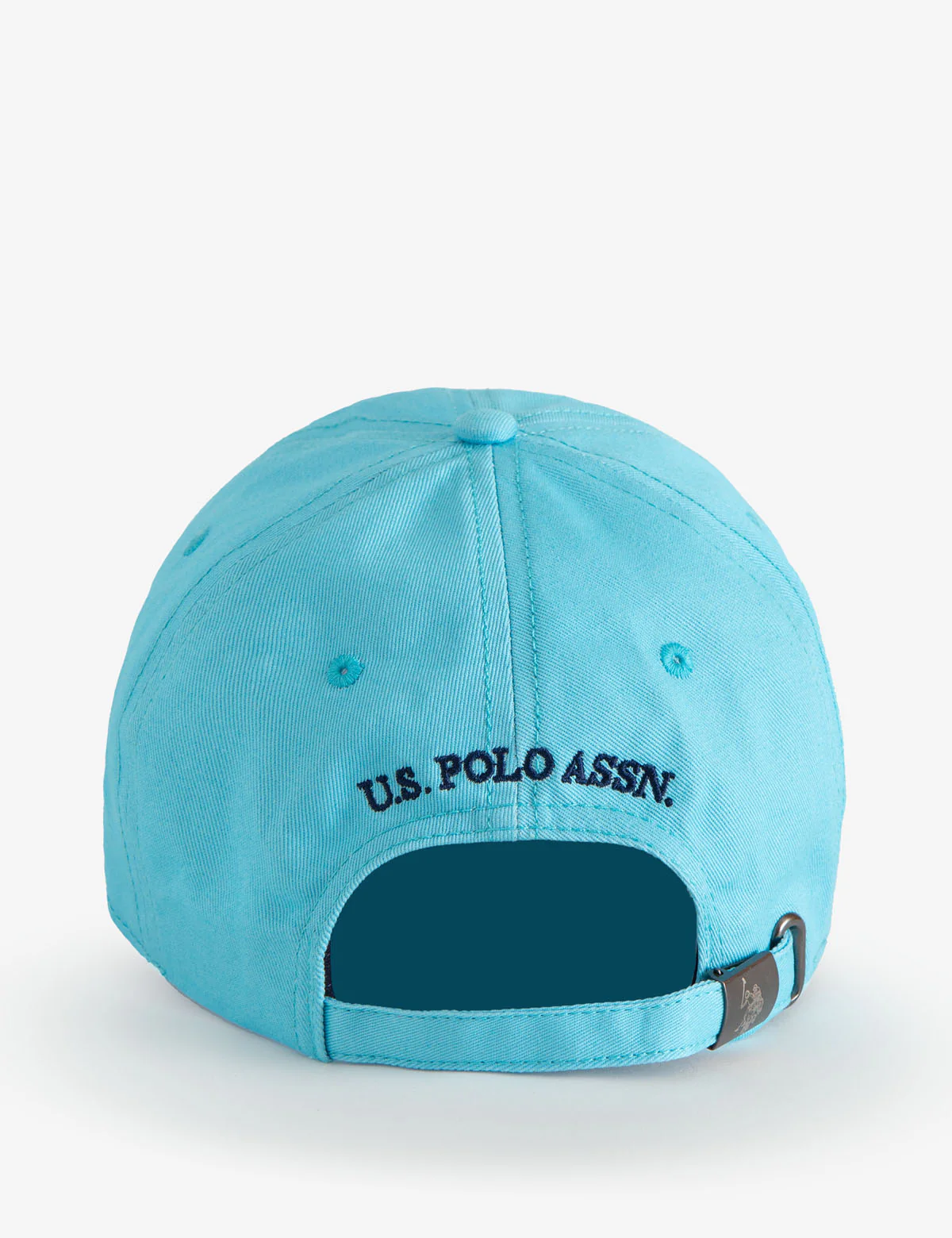 WOMENS TWILL MULTI-TONAL SIDE LOGO HAT - Image 3