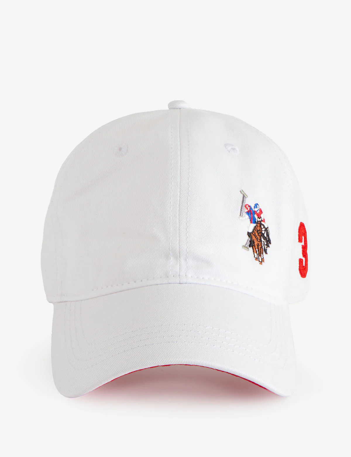 WOMENS TWILL MULTI-TONAL SIDE LOGO HAT - Image 6