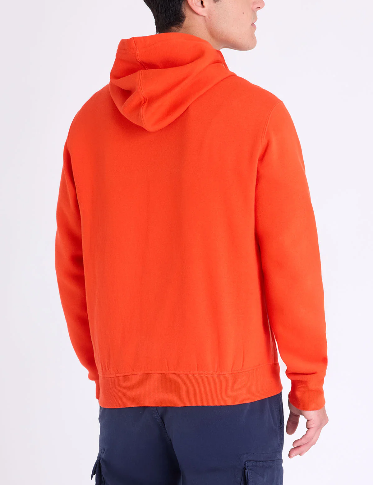 WORDMARK APPLIQUE FLEECE PULLOVER HOODIE - Image 8