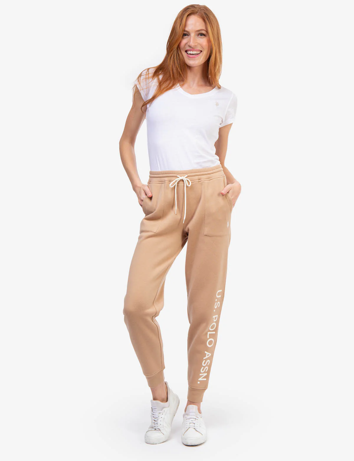 WORDMARK FLEECE JOGGER - Image 2