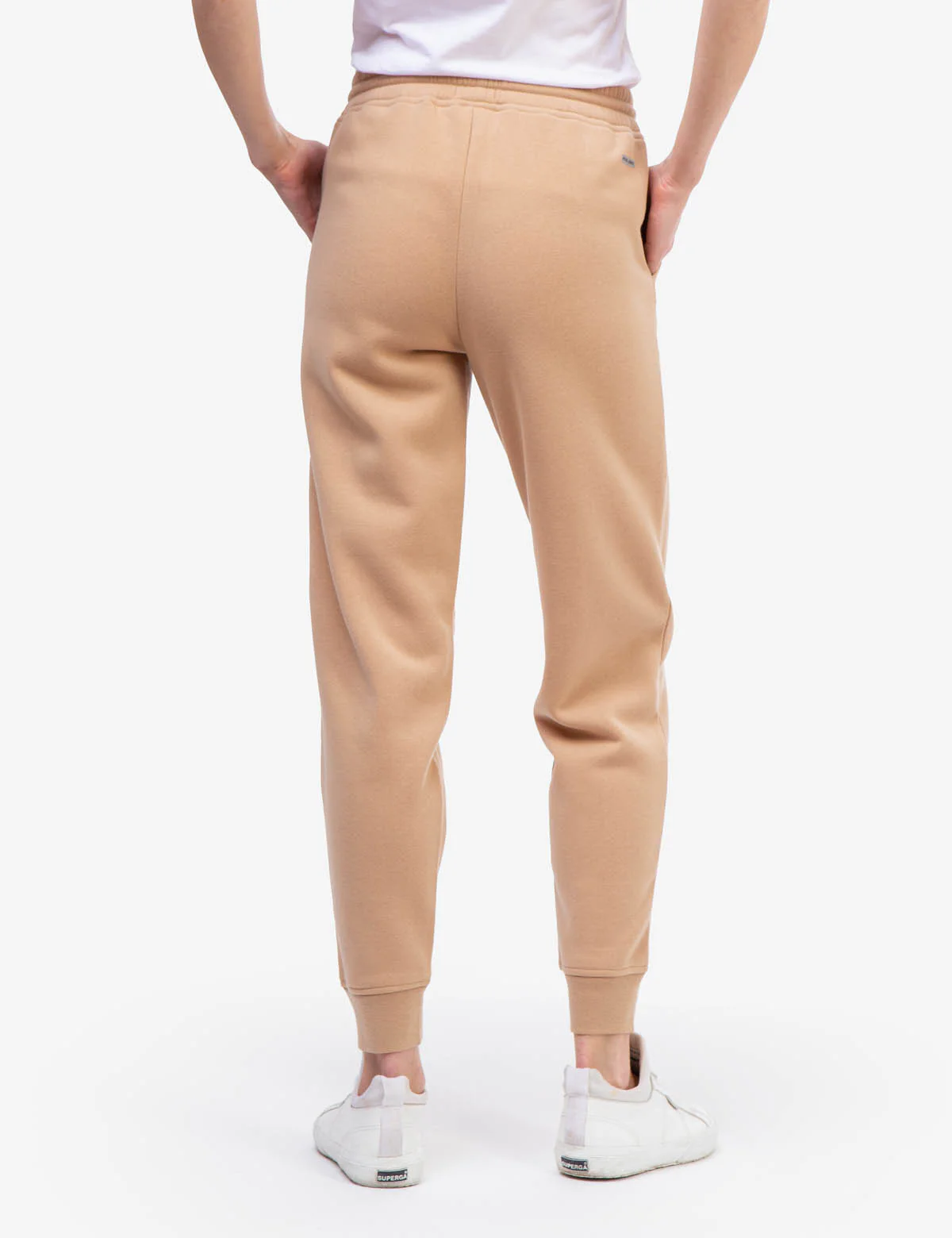 WORDMARK FLEECE JOGGER - Image 4