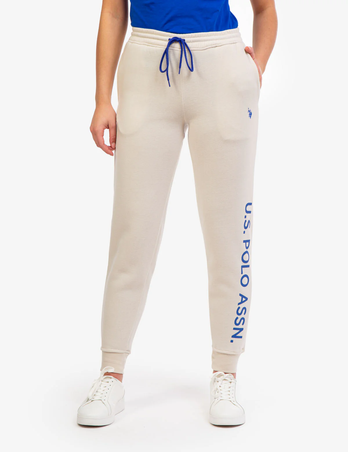 WORDMARK FLEECE JOGGER - Image 6