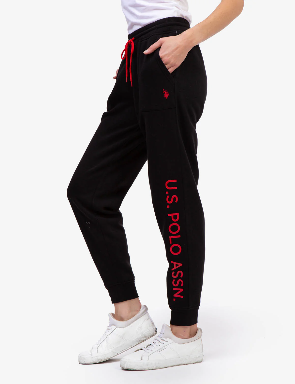 WORDMARK FLEECE JOGGER - Image 10
