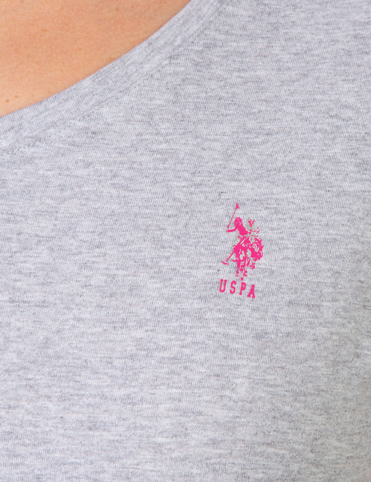 PLUS SIZE V-NECK T-SHIRT - Image 11