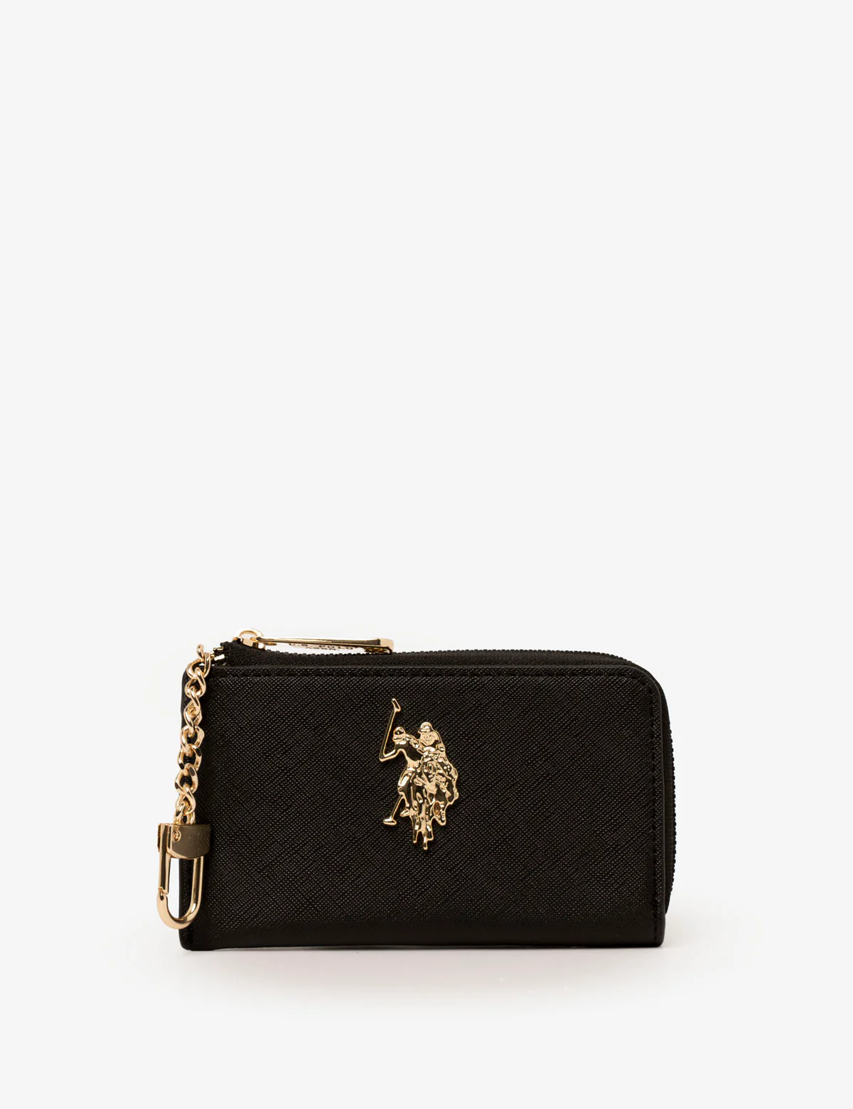 ZIP COIN WALLET WITH KEY RING - Image 4