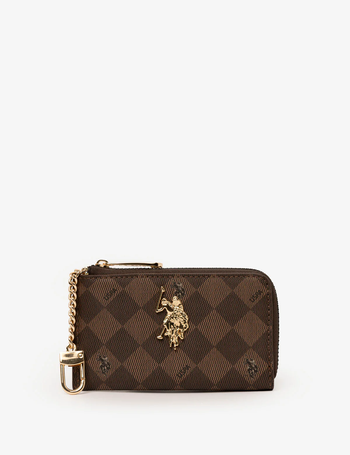 ZIP COIN WALLET WITH KEY RING - Image 7