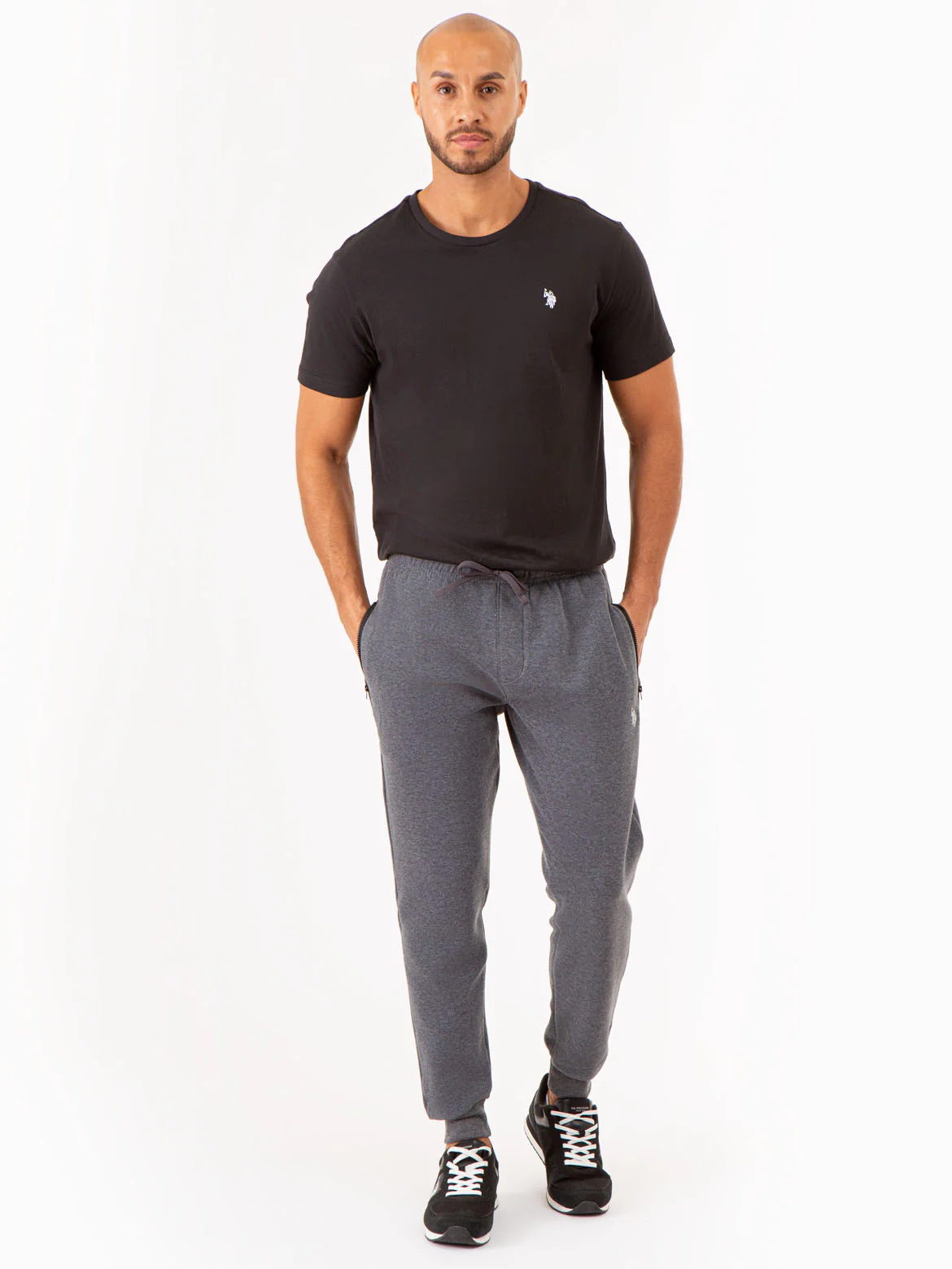 ZIP POCKET FLEECE JOGGER - Image 6
